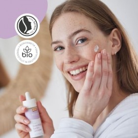 Baldini Sérum hydratant de la gamme cosmétique bio Baldini Demeter