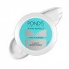 PONDS Crème hydratante légère pour le visage 200 ml, crème légère non grasse avec vitamine E pour une peau douce et éclatant