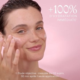 WELEDA Fluide Lissant Rose Musquée & Thé Blanc – Anti‑Âge Premières Rides, Age Protect Complex, Hydratation Immédiate, Réduit