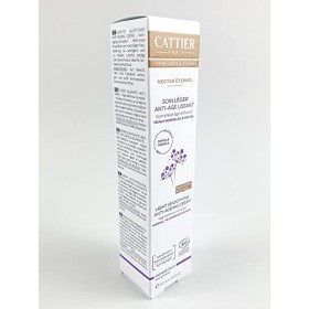 Cattier nectar éternel soin léger anti-âge lissant 50ml Crème Jour et Nuit