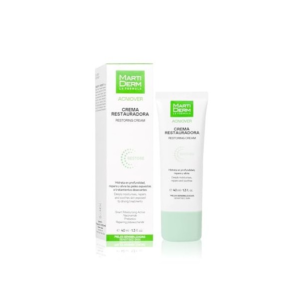 MartiDerm - Acniover Restore Crème restauratrice