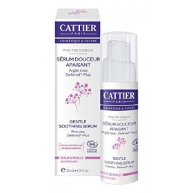 Cattier philtre exquis sérum douceur apaisant 30ml