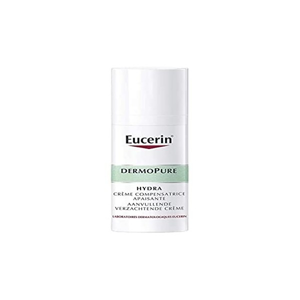 Eucerin DermoPure Hydra Soothing Compensating Cream 50ml