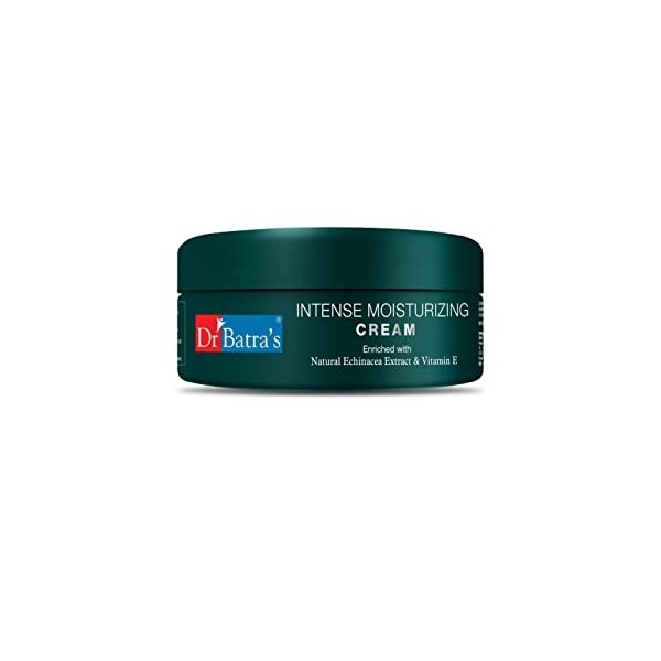 Dr Batras Crème hydratante intense à la vitamine E naturelle 100 g