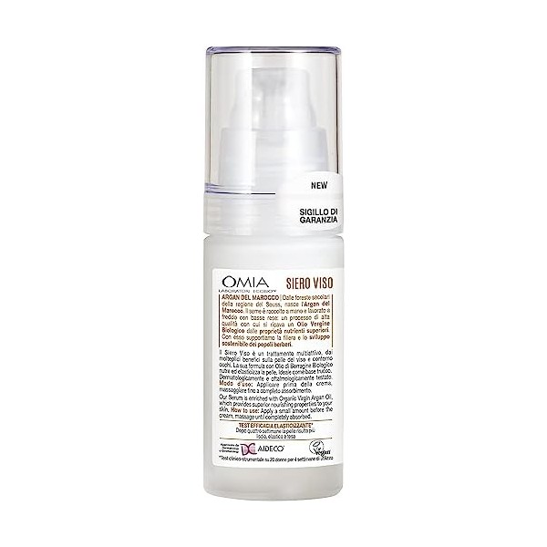 OMIA VISAGE Sérum ARGAN
