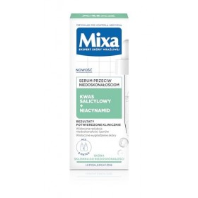 Mixa Sérum visage anti-imperfections, acide salicylique et niacinamide