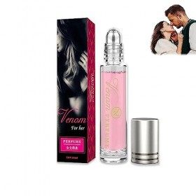 Swamprey Phero Perfume Attract Your Man, Kakou Pheromone Perfume, Elvomone - A Scent to Love, Kakou Venom for Her Pheromone P