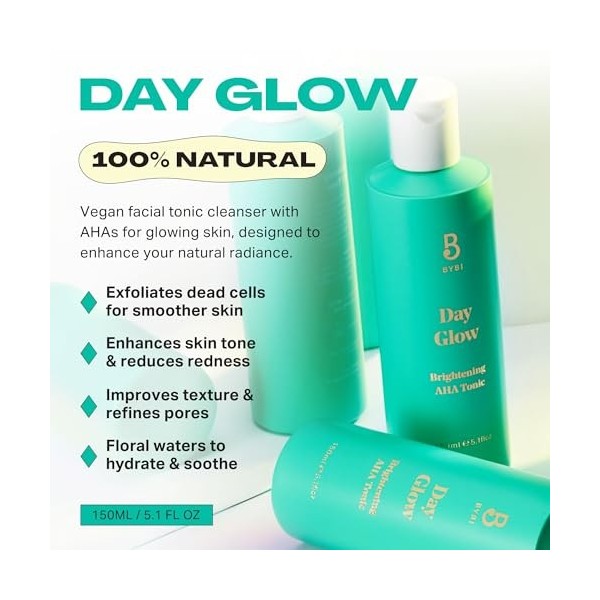 BYBI Beauty Lumière du jour