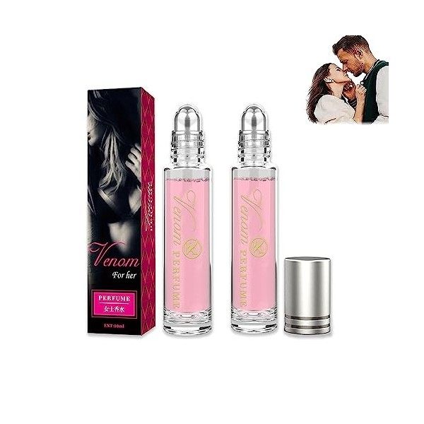 Swamprey Phero Perfume Attract Your Man, Kakou Pheromone Perfume, Elvomone - A Scent to Love, Kakou Venom for Her Pheromone P