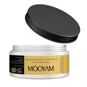 Advanced Snail 92 - Acide Hyaluronique - Anti-acné - Crème Visage Anti-rides - Tous Types de Peau