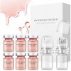 Micro Infusion Visage, Micro Needling Visage, Microneedling visage, microneedling Serum, Réduit les Rides et Restaure Lélast