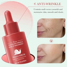 Turmeric Sérum + Sérum à la niacinamide + Sérum à la bave descargot Sérum pour le visage Skin Care Kit de sérum réparateur d