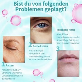 Renewal - Crème de jour anti-âge - Crème anti-rides - Pour homme et femme - Crème éclaircissante - Crème hydratante pour tous