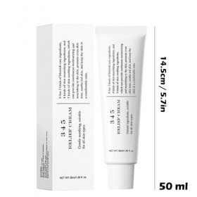 345 Relief Cream Repair Cream, Hydratant Crème Pommade, 345 crème de Réparation, 345 crème en Relief, Crèmes Hydratante pour 