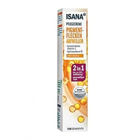ISANA Crème de soin éclaircissante pour taches pigmentaires 50 ml