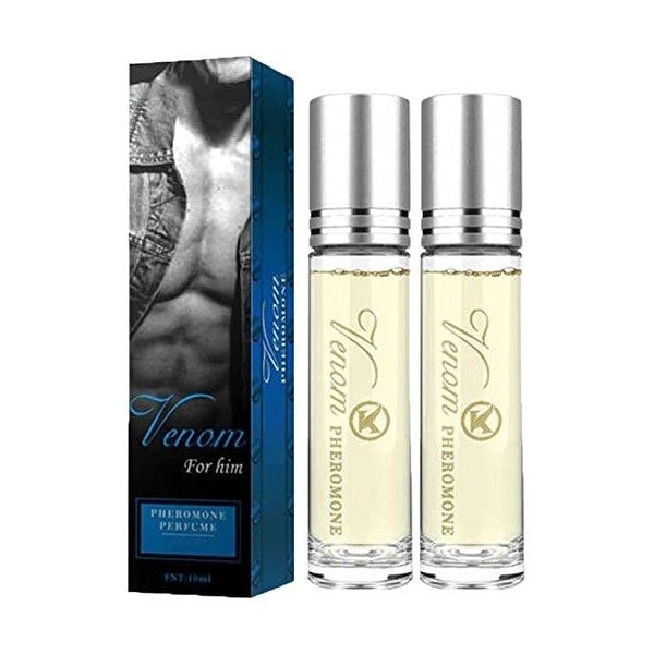 Parfums Venom for femme, parfum Lunex Phero, parfum Aphrodite Phero for femme, parfum Roll On Huile de phéromone for femme Pa