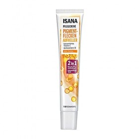 ISANA Crème de soin éclaircissante pour taches pigmentaires 50 ml