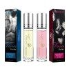 Parfums Venom for femme, parfum Lunex Phero, parfum Aphrodite Phero for femme, parfum Roll On Huile de phéromone for femme Pa