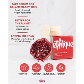 Ethique Sérum facial salive 2.472 oz