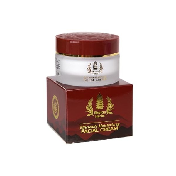 Faciale Crème hydratante intensive, TianDe 12116, 50 g, nature Force