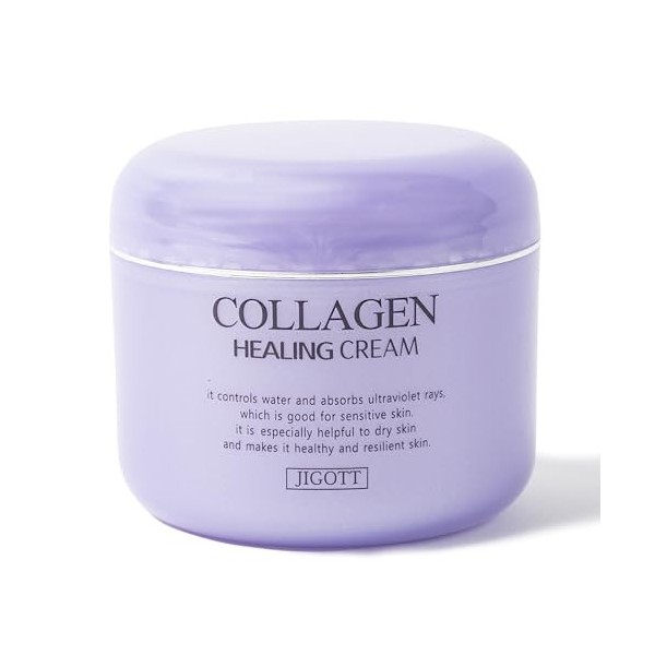Jigott Collagen Healing Cream