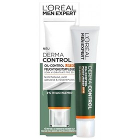 LOréal Men Expert Soin du visage anti-boutons SPF 30 pour homme, crème pour les peaux impures et sujettes à lacné, crème po C...