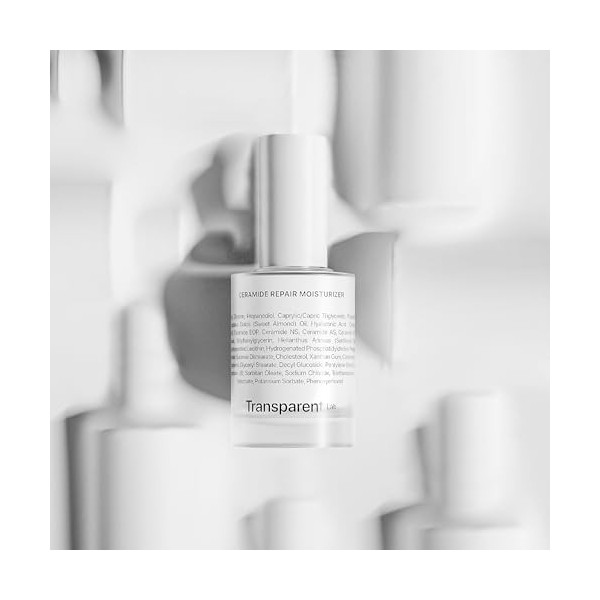 TRANSPARENT LAB CERAMIDE REPAIR MOISTURIZER - Sérum ultra-hydratant