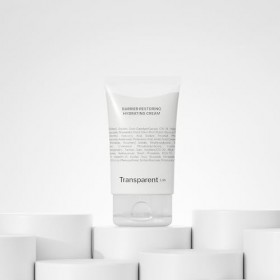 TRANSPARENT LAB BARRIER RESTORING HYDRATING CREAM - Crème visage ultra-hydratante