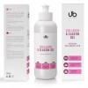 Gel UB Collagène & Élastine | Sérum Concentré | Gel Conducteur | Améliore lefficacité des traitements de beauté micro coura