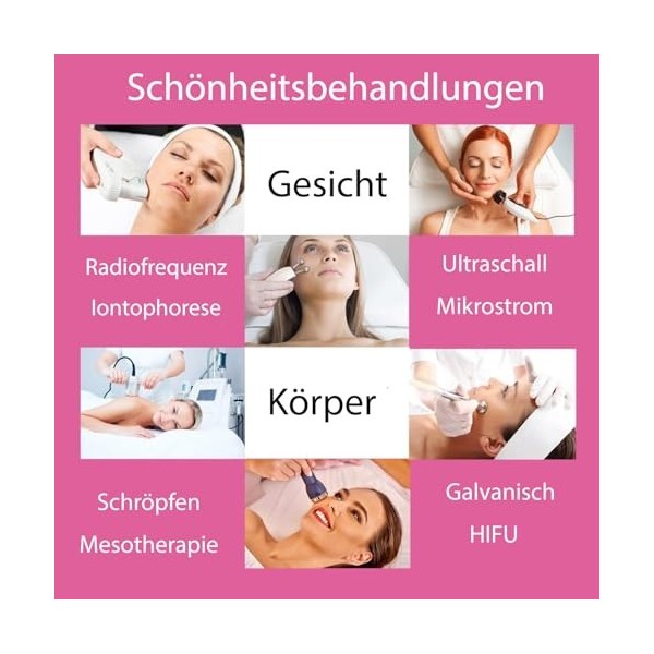 Gel UB Collagène & Élastine | Sérum Concentré | Gel Conducteur | Améliore lefficacité des traitements de beauté micro coura