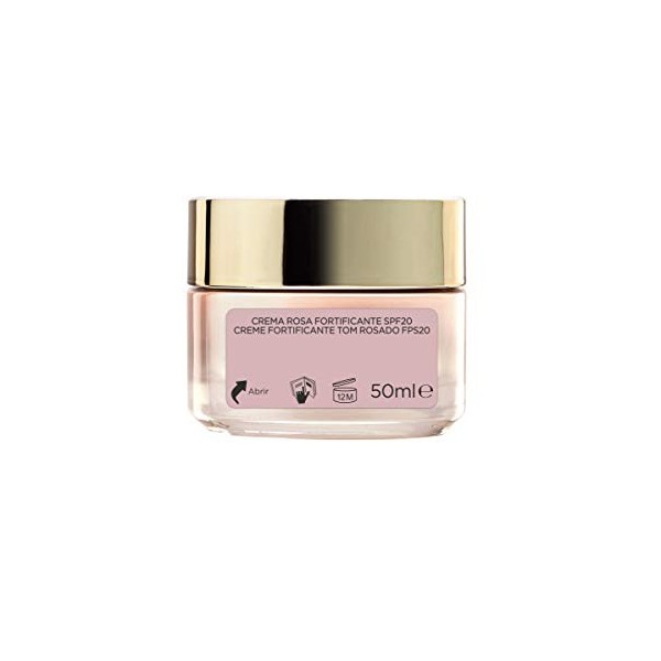 LOREAL Crèmes de Jour Hydratantes et Rajeunissantes Crème Jour et Nuit