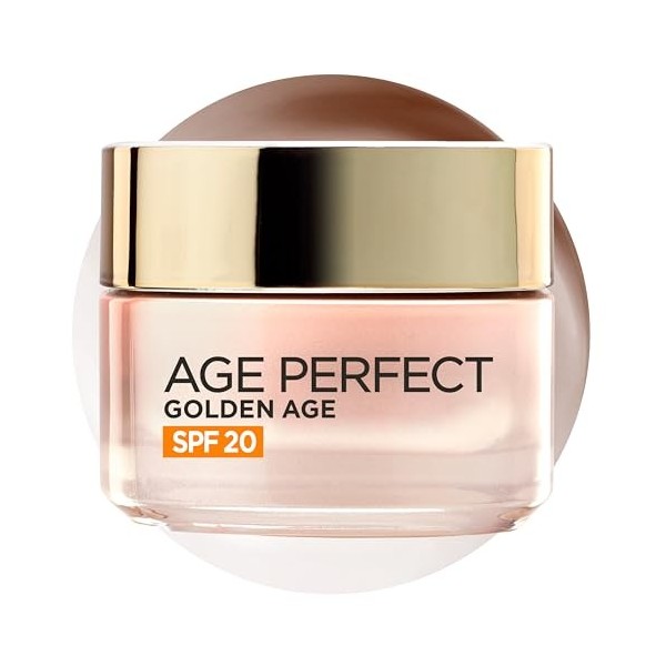 LOREAL Crèmes de Jour Hydratantes et Rajeunissantes Crème Jour et Nuit