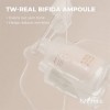 IsNtree TW-Real Bifida Ampoule 50 ml 1,69 fl.oz | Soin élasticité de la peau | Adoucit la texture de la peau | Soin Tonus & R
