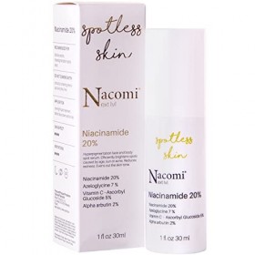NACOMI NEXT LEVEL NIACINAMIDE 20% SERUM 30ML