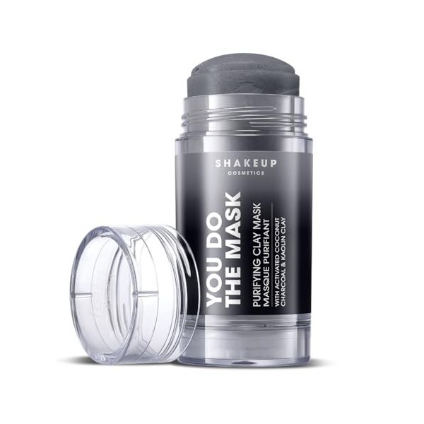 Shakeup Cosmetics - Hydrate In a Hurry - Moisturiser Stick For Men, Instantly Hydrates & Moisturises Skin, With Witch Hazel &