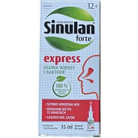 Sinulan Forte Express - 15 millilitres