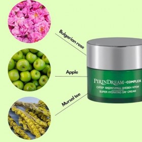 BODI BEAUTY – Crème visage hydratante anti-âge jour 50 ml – Matrixyl 3000 + PhytoCellTec + acide hyaluronique | Peaux sèches/