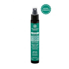 Ellenne Tonique Mist Sebo Lift 75 ml Bio Eco Cosmesi Anti-âge pour Peaux Mixte, Grasse, Acnéique avec Pores Déformés, Tendant