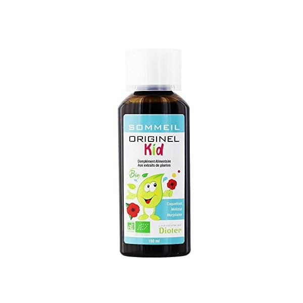Originel Kid Sommeil bio 150 ml