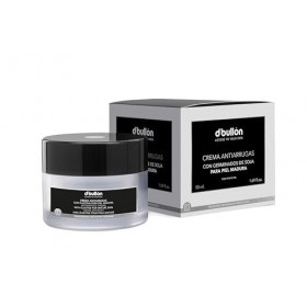 DBullón Profesional Crème anti-rides avec de lélastine pour peau mûre - 50 ml