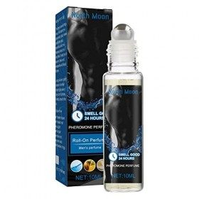 Trulee 10ml Parfum Roll on, Parfum à Bille, Venom - Eau de phéromones Unisexe, Eau de phéromones Unisexe, Parfum érotique app