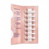 NIVEA CELLULAR FILLER Anti Gravité + Récompactant Ampoules Effet Lifting Sérum visage x 7 x 8,40 ml, Sérum facial anti-rides