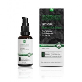 Mineaderm Sérum liposomal niacinamide | Serum liposom%10 niacinamide