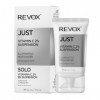 REVOX B77 - Suspension Just Vitamine C 2%, 30 ml, Hydratant Éclaircissant Visage Et Cou, Réduit Les Taches Brunes, Améliore L
