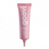 GOOVI Naturally Tinted Beauty Cream - Crème de jour teintée SPF 15 - BB crème naturelle pour tous les types de peau - Hydrata