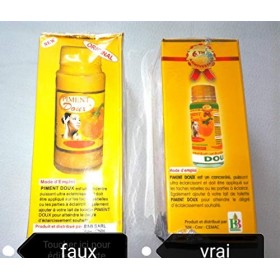 SERUM TRAITANT PIMENT DOUX