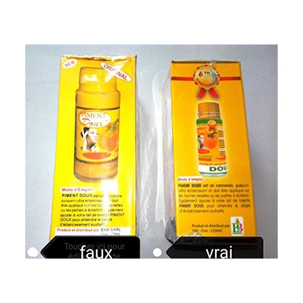 SERUM TRAITANT PIMENT DOUX