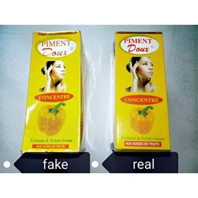 SERUM TRAITANT PIMENT DOUX