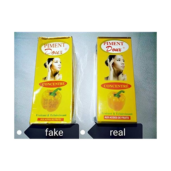 SERUM TRAITANT PIMENT DOUX