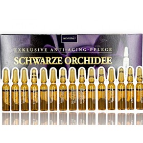 Original Lot de 15 ampoules de luxe pour une peau éclatante - 2 ml - Régénération anti-âge pour décolleté, cou et visage - Am